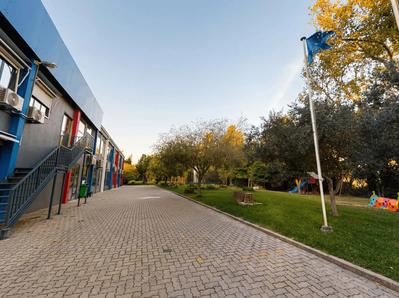 Prime School International Estoril campus