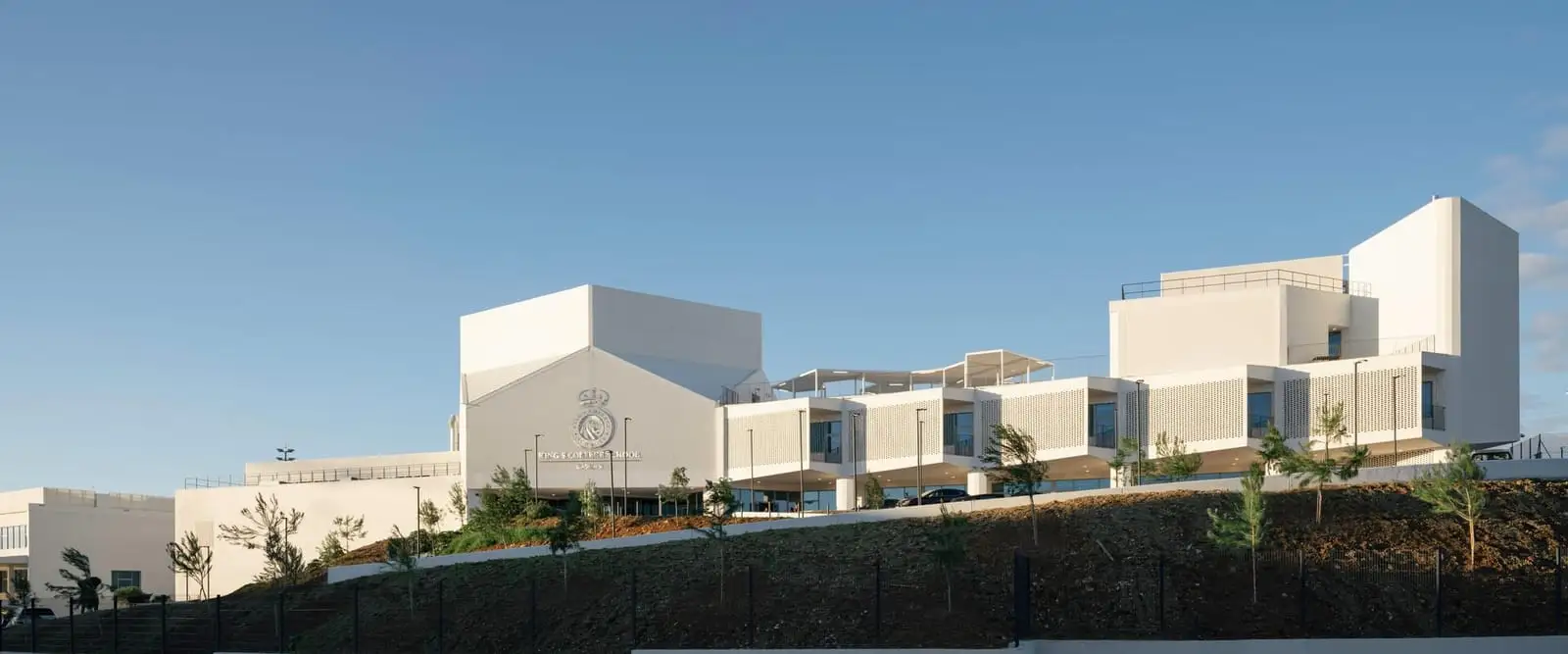 King's College School, Cascais campus