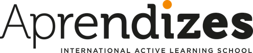 Aprendizes - International Active Learning School logo