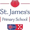St. James's Primary School & St. George's School logo